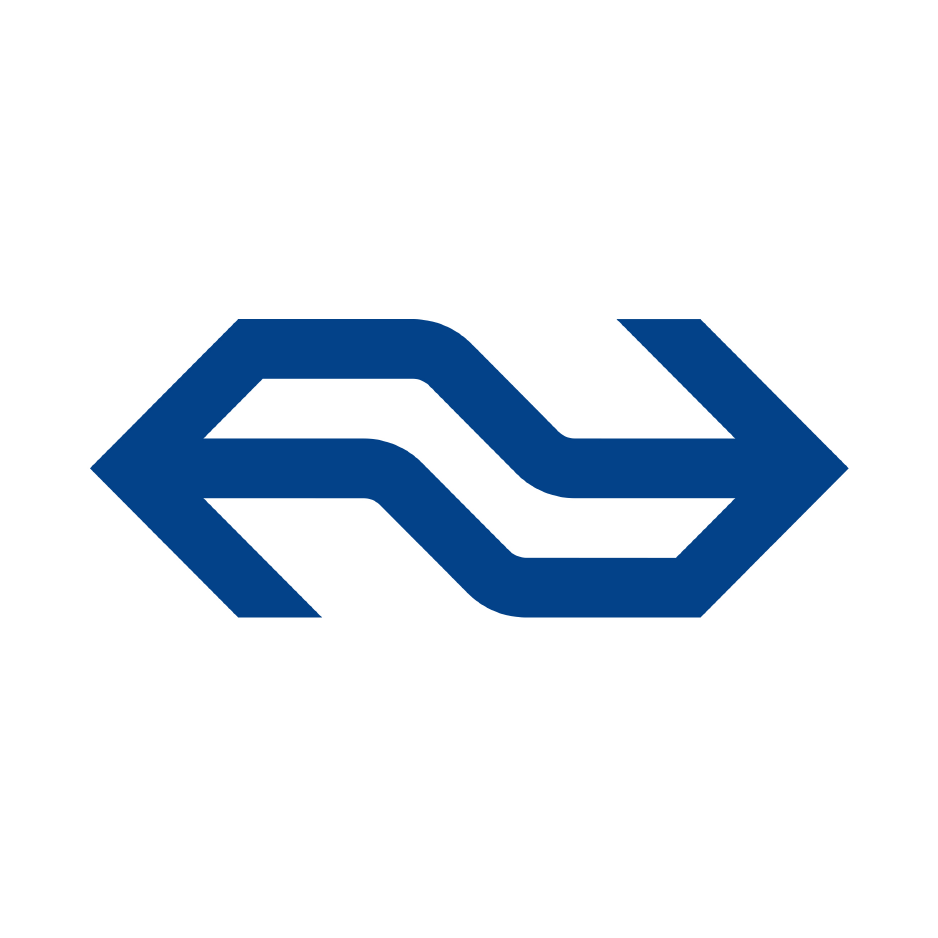 Company logo of Nederlandse Spoorwegen