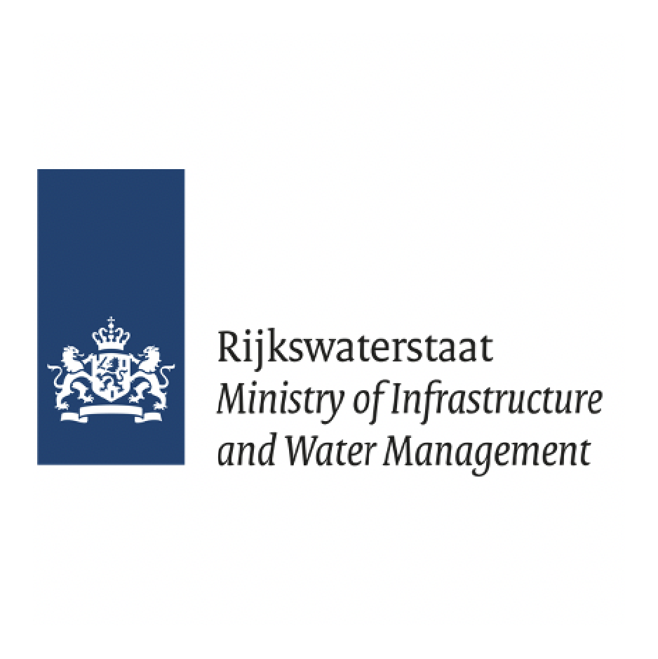 Company logo of Rijkswaterstaat