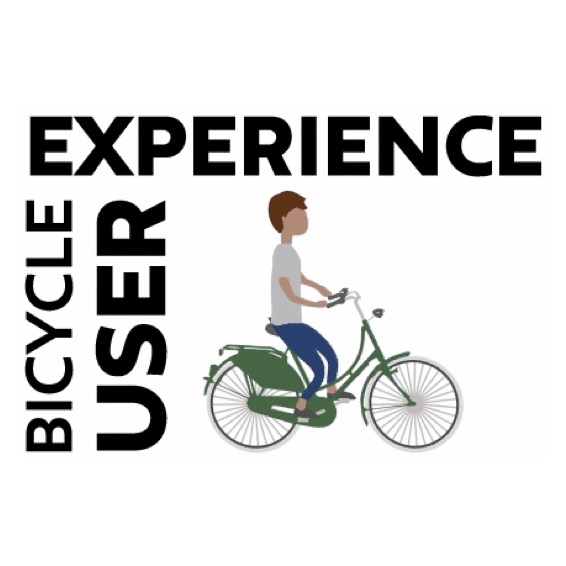 Company logo of Bicycle User Experience