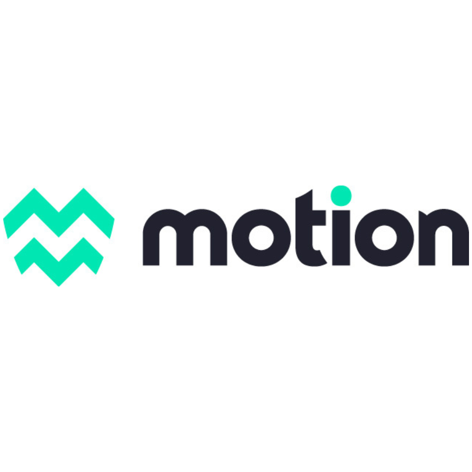 Company logo of Motion