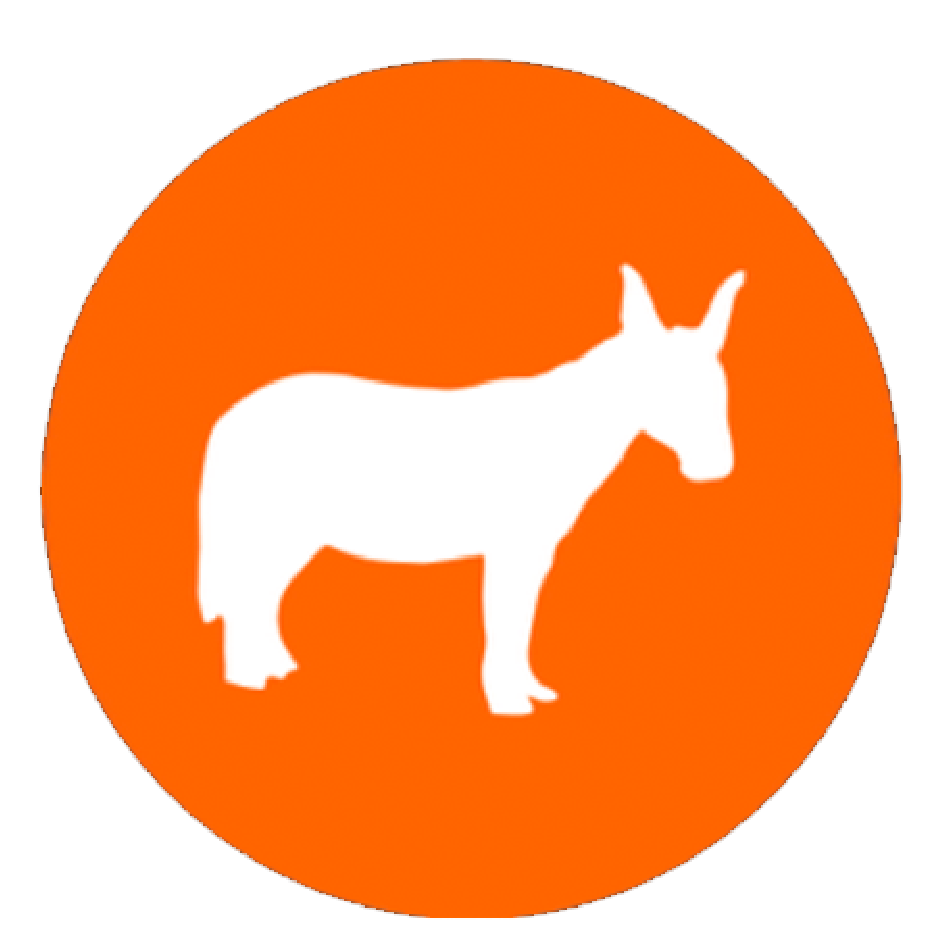 Company logo of Donkey Republic