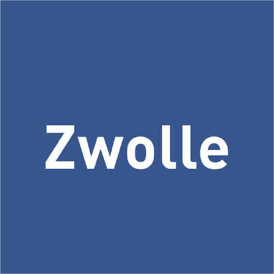Company logo of Gemeente Zwolle