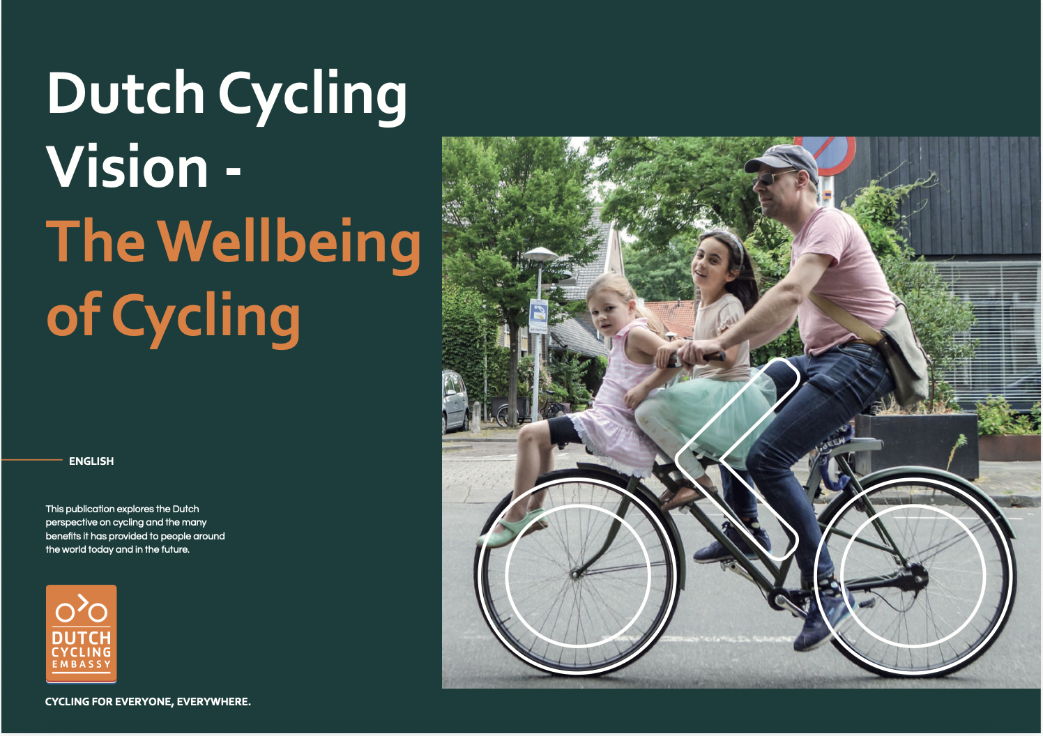 Dutch Cycling Vision Brochure cover