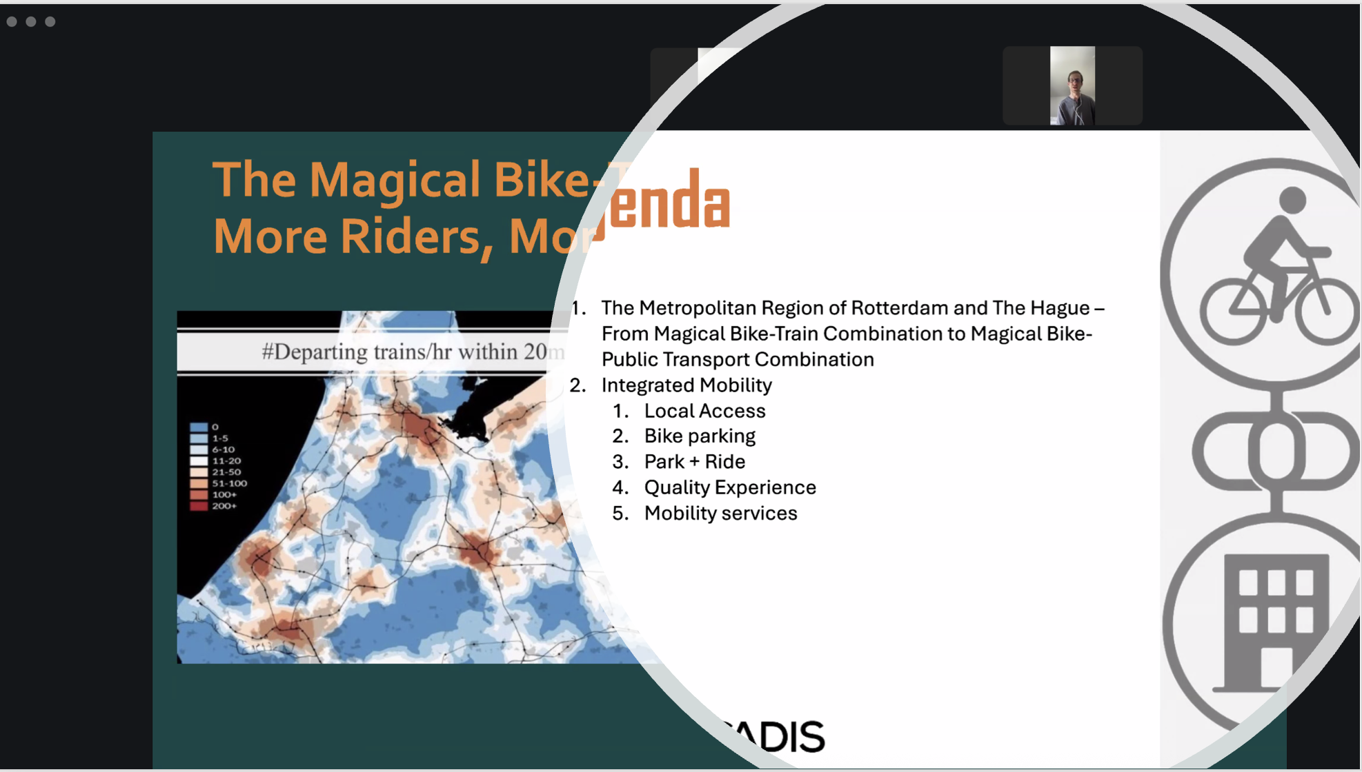 ICMA webinar
