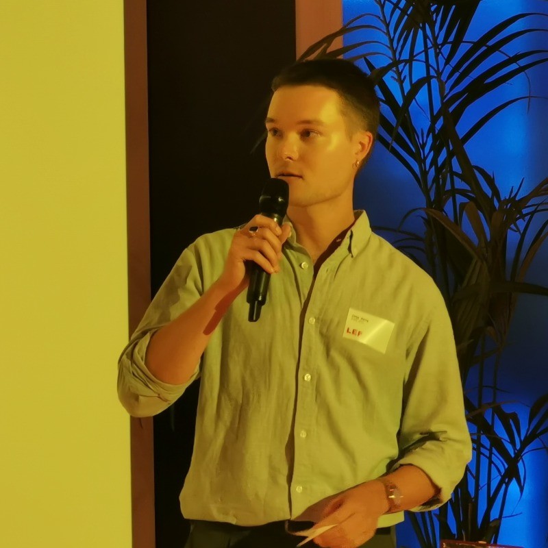 Profile picture of Thijs Rang